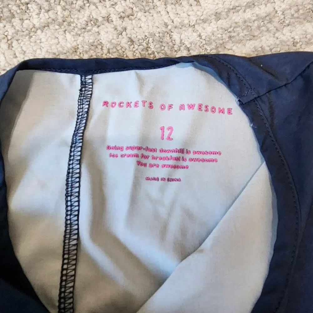 Rockets of Awesome Active ombre dress size 12